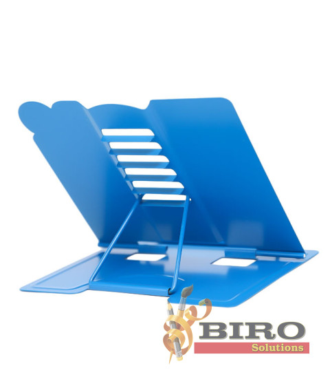 Suport pentru cărți Space, albastru